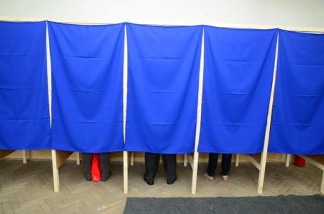 Scandalul listelor electorale: Evidenţa Populaţiei a găsit la Oradea morţi cu drept de vot 
